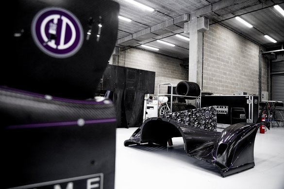 SGD Sponsor de la Prime Racing Team !